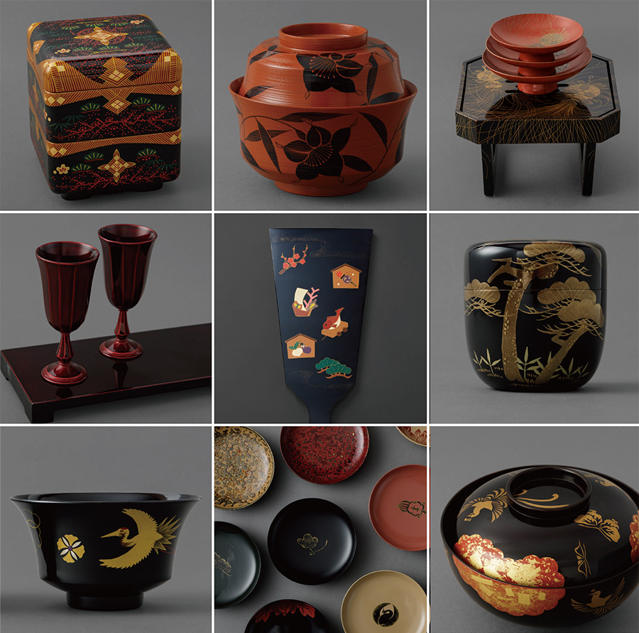 新品*希少！アーツアンドサイエンス日本初個展カンソックン漆塗器 新品*希少！アーツアンドサイエンス日本初個展カンソックン漆塗器