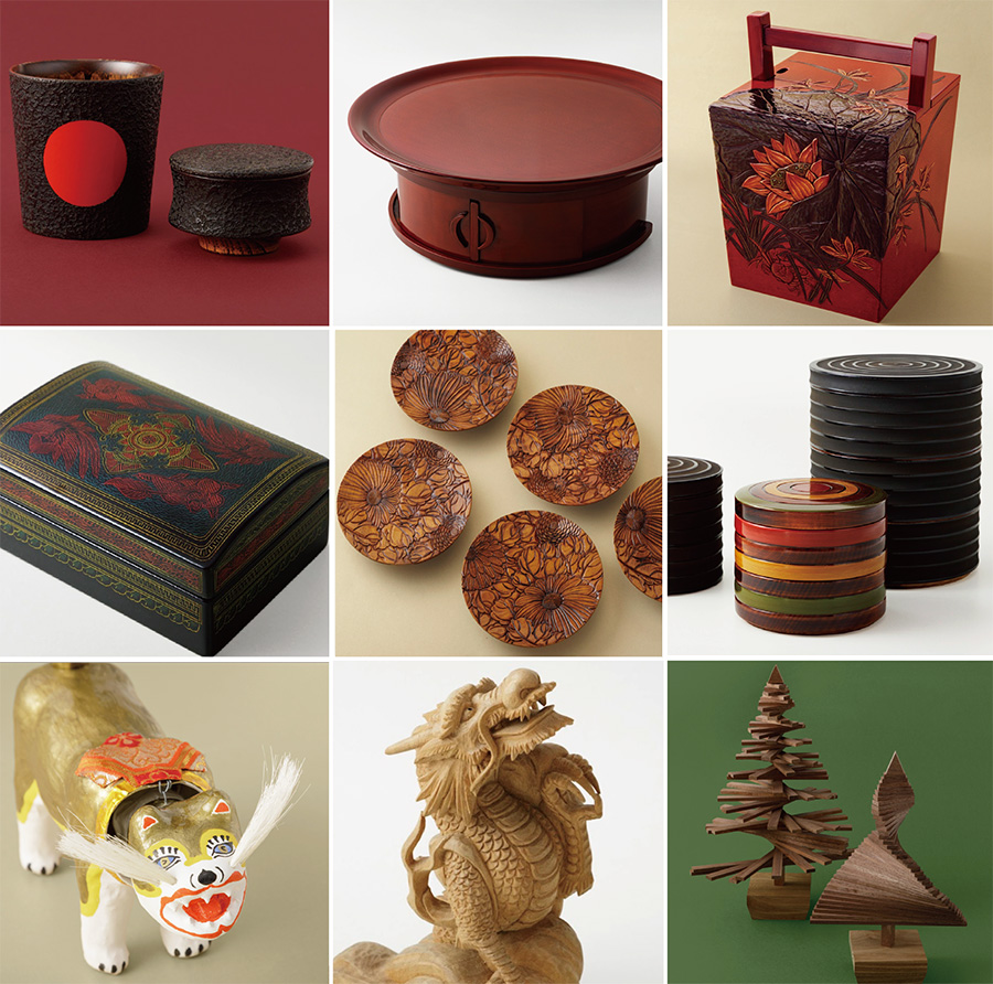 かがわ展 – 伝統の逸品 || THE COVER NIPPON